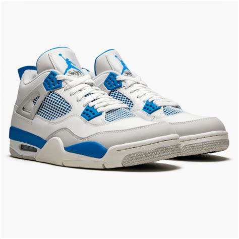 jordan 4 retro military blue 2024.